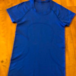 Lululemon Swiftly Short Sleeve